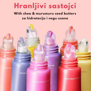 Laneige Lip Glowy Balm Vanilla-8