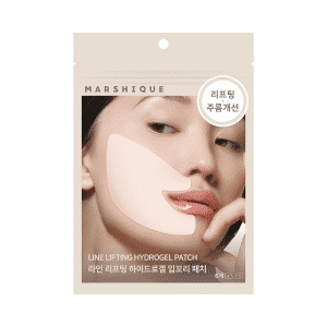 Line Lifting Hydrogel Smile Line Patch 6patches