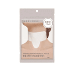 Wrinkle Repair Hydrogel Neck Patch 4patches