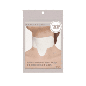 Wrinkle Repair Hydrogel Neck Patch 4patches