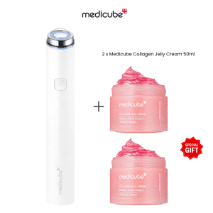 AGE-R Booster Pro Mini White