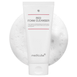 Red Foam Cleanser 120ml