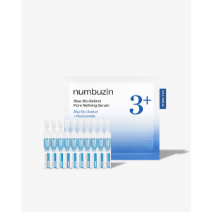 No.3 Blue Bio-Retinol Pore Refining Serum 1.3ml*10ea