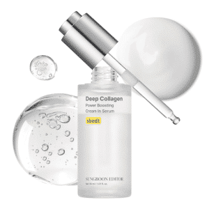 Deep Collagen Power Boosting Cream In Serum 30ml