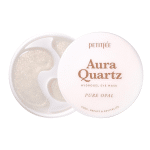 Aura Quartz Hydrogel Eye Mask Pure Opal 20pairs