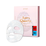Aura Quartz Hydrogel Face Mask Crystal Rose 5pcs