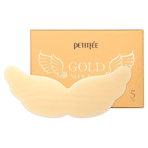 Gold Neck Pack 5sheets