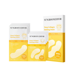 Deep Collagen Melting Patch Set 3patches+3patches