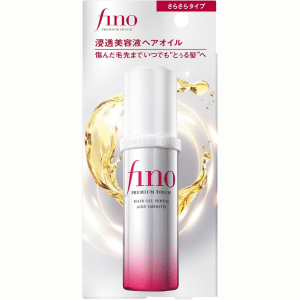 Fino Premium Touch Hair Oil Serum Airy Smooth 70ml