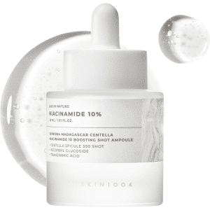 Madagascar Centella Niacinamide 10 Boosting Shot Ampoule 30ml