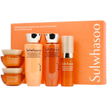 Concentrated Ginseng Anti-Aging Kit 5pcs