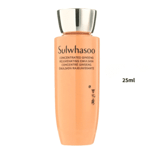 Concentrated Ginseng Rejuvenating Emulsion Mini 25ml