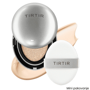 Mask Fit Aura Silver Cushion Mini #17C Porcelain