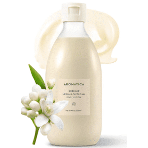 Embrace Body Lotion Neroli & Patchouli 300ml