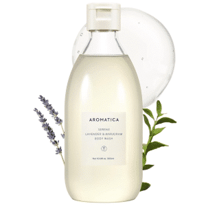 Serene Body Wash Lavender & Marjoram 300ml