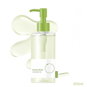 Mung Bean Cleansing Oil Jumbo 200ml