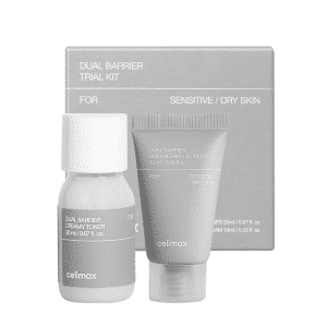 Dual Barrier Trial Kit 2ea