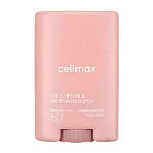 Oil Control Mattifying Sun Stick 19g