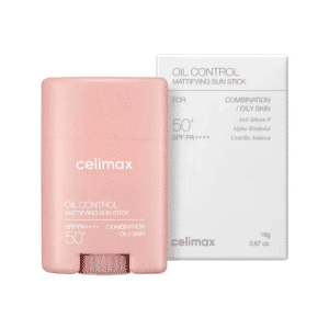 Oil Control Mattifying Sun Stick 19g