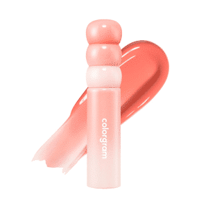 Fruity Glass Tint Milk 02 Apricot Dew