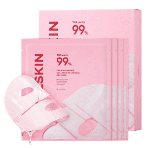 Txa Niacinamide Collagen 99 Capsule Gel Mask 4ea