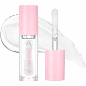 Ink Glasting Lip Gloss #01 Clear