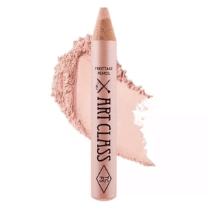 Artclass Frottage Pencil #14 Peach Bloom