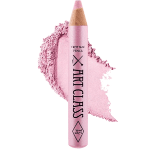 Artclass Frottage Pencil #15 Peony Tea