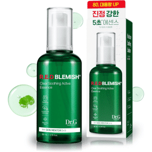 Red Blemish Clear Soothing Active Essence 80ml