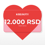 Poklon kartica 12000RSD