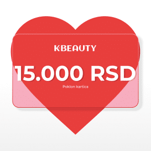 Poklon kartica 15000RSD