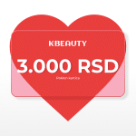 Poklon kartica 3000RSD