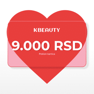 Poklon kartica 9000RSD