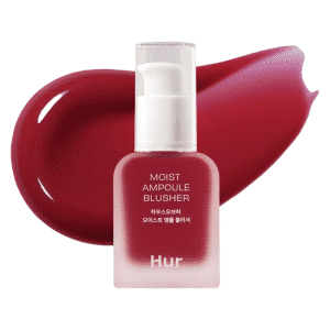 Moist Ampoule Blusher #Ruby Red 20ml