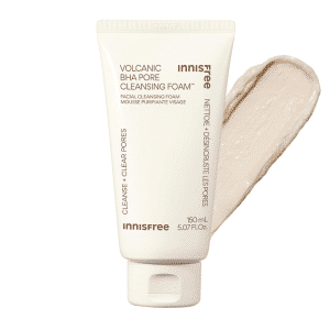 Volcanic Bha Pore Cleansing Foam 150g