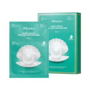 Marine Luminous Pearl Moisture Mask 10ea