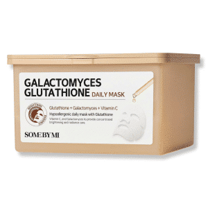 Galactomyces Glutathione Daily Mask 30sheets
