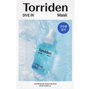 DIVE IN Mask Pack 27ml