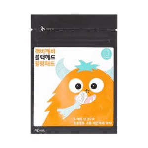 Goblin Blackhead Peeling Pad 5pcs x 1 pack