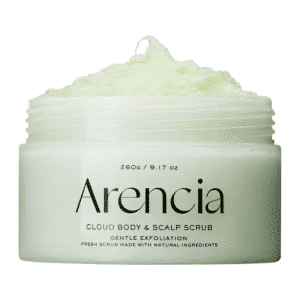 Fresh Cloud Scrub Geranium & Primrose 260g