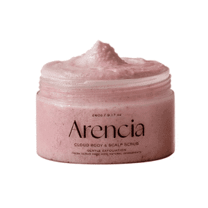 Fresh Cloud Scrub Lavender & Pear 260g