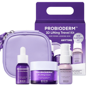 Probioderm 3D Lifting Travel Kit 3pcs