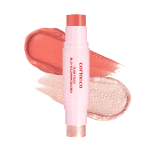 Glow Touch Blush & Illuminator Stick #02 Sunkissed