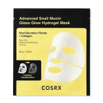 Advanced Snail Mucin Glass Glow Hydrogel Mask 34g 1ea