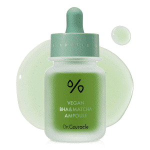 Vegan BHA & Matcha Ampoule 30ml