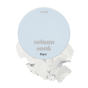 (25AD) Sebum Soak Pact 9.5g