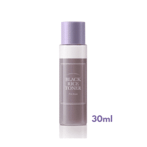 Black Rice Toner Mini 30ml