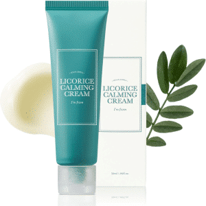 Licorice Calming Cream 50ml
