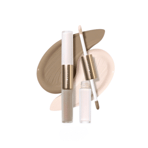 Highlighter & Contour Duo #01 Cold