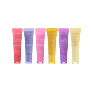 Lip Glowy Balm Bundle Set 6pcs